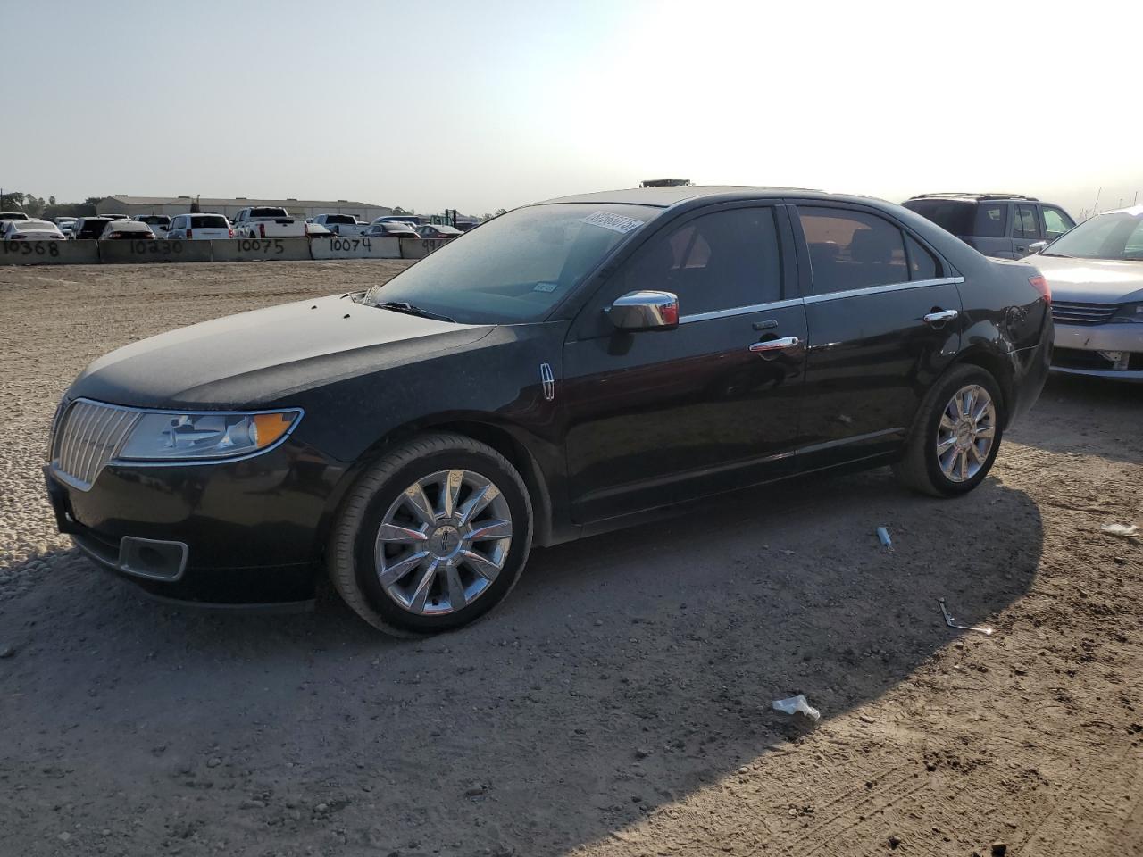 2012 LINCOLN MKZ