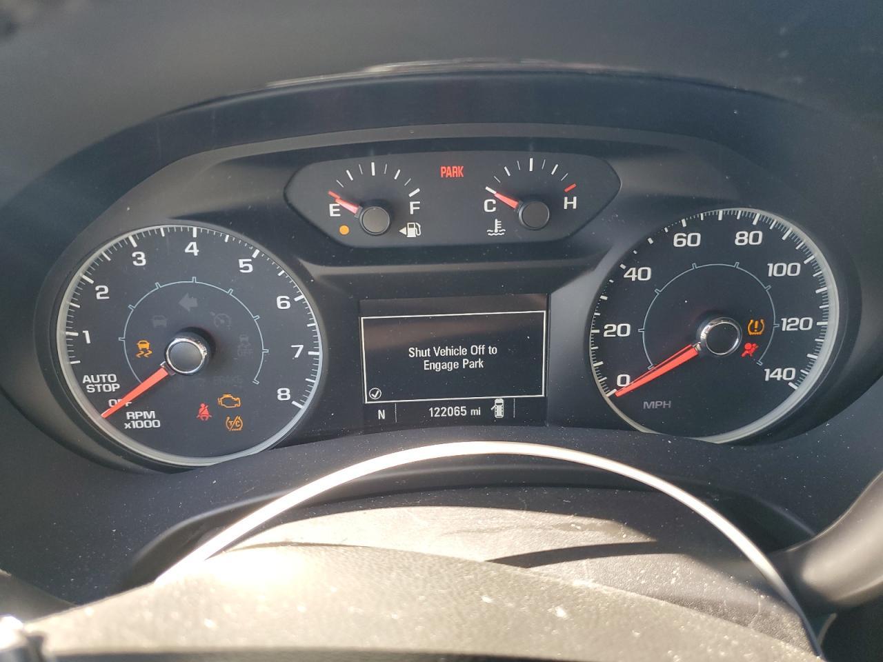 2018 GMC Terrain