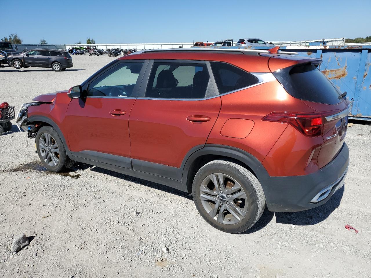 2022 KIA SELTOS