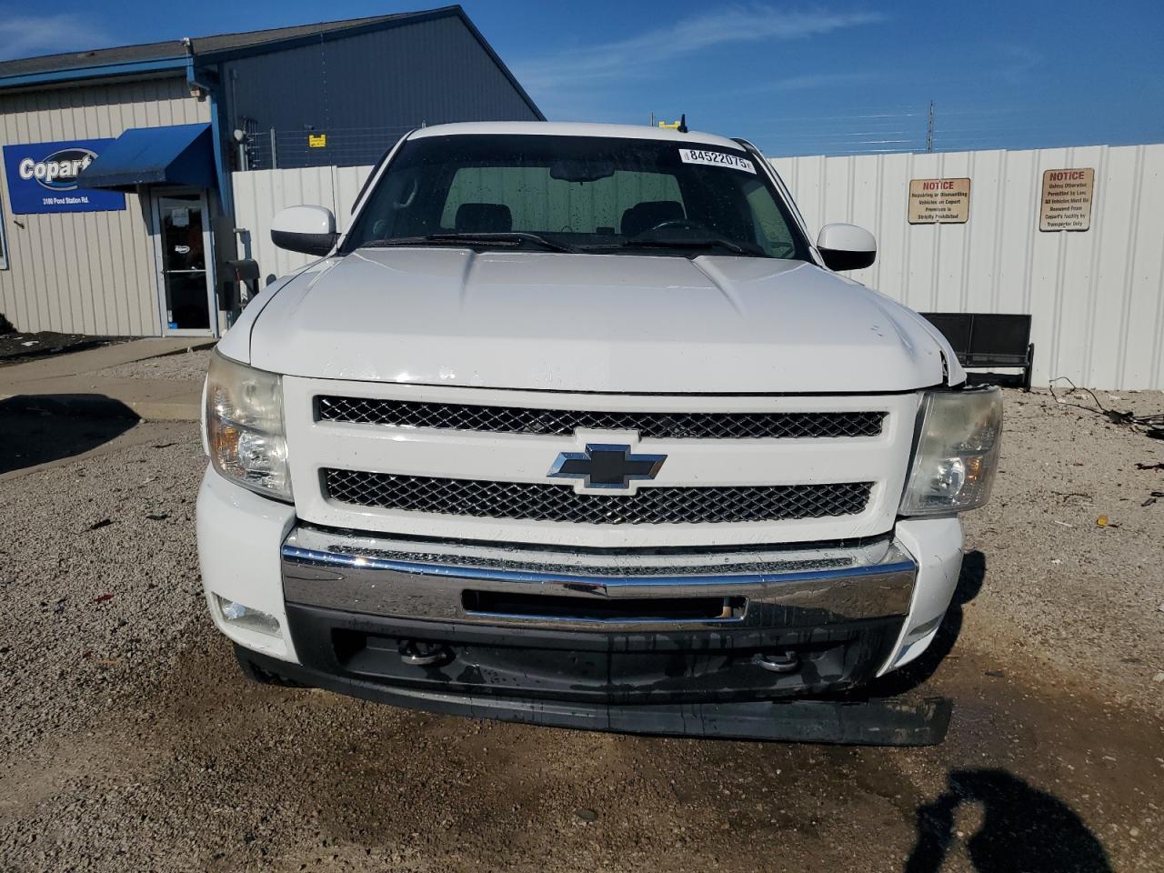 2010 CHEVROLET Silverado