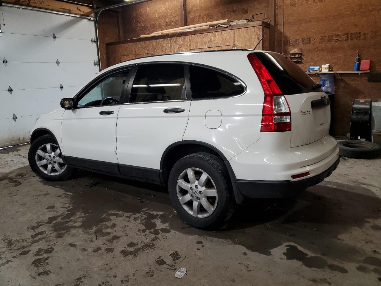 2011 HONDA CR-V