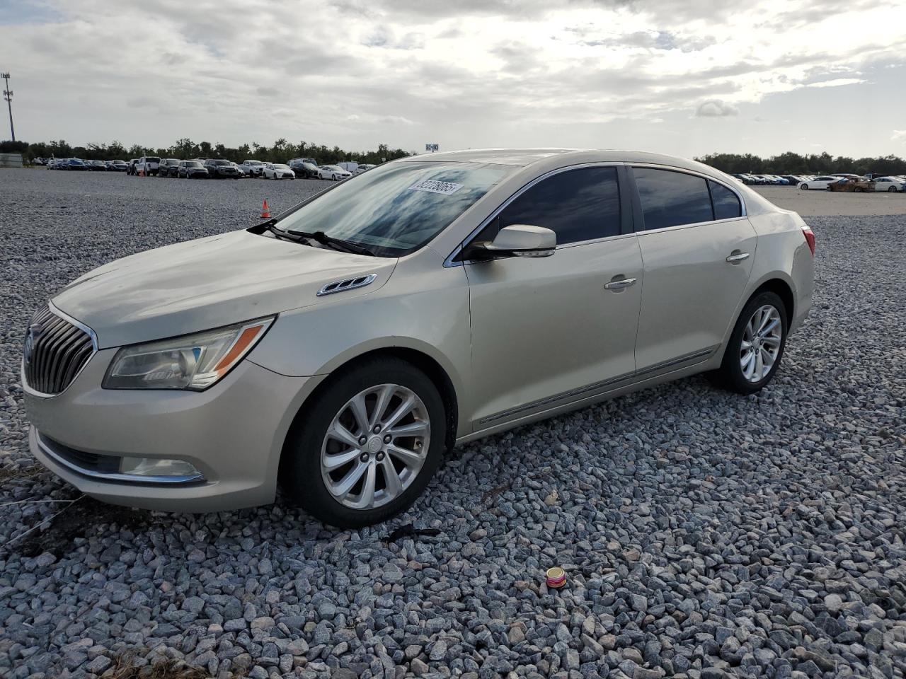 2014 BUICK LACROSSE