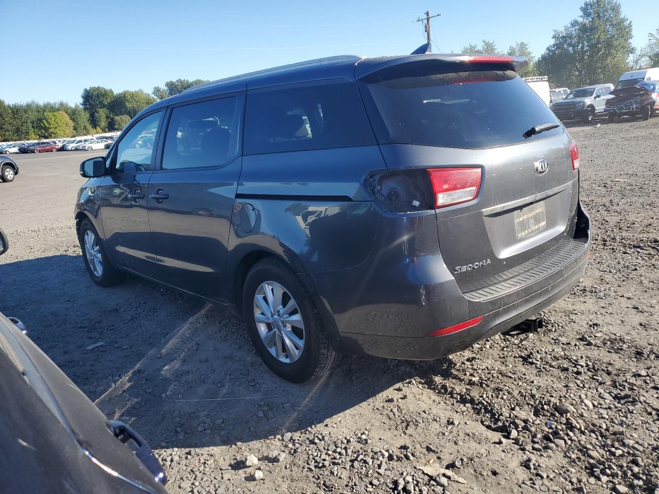 2015 KIA SEDONA