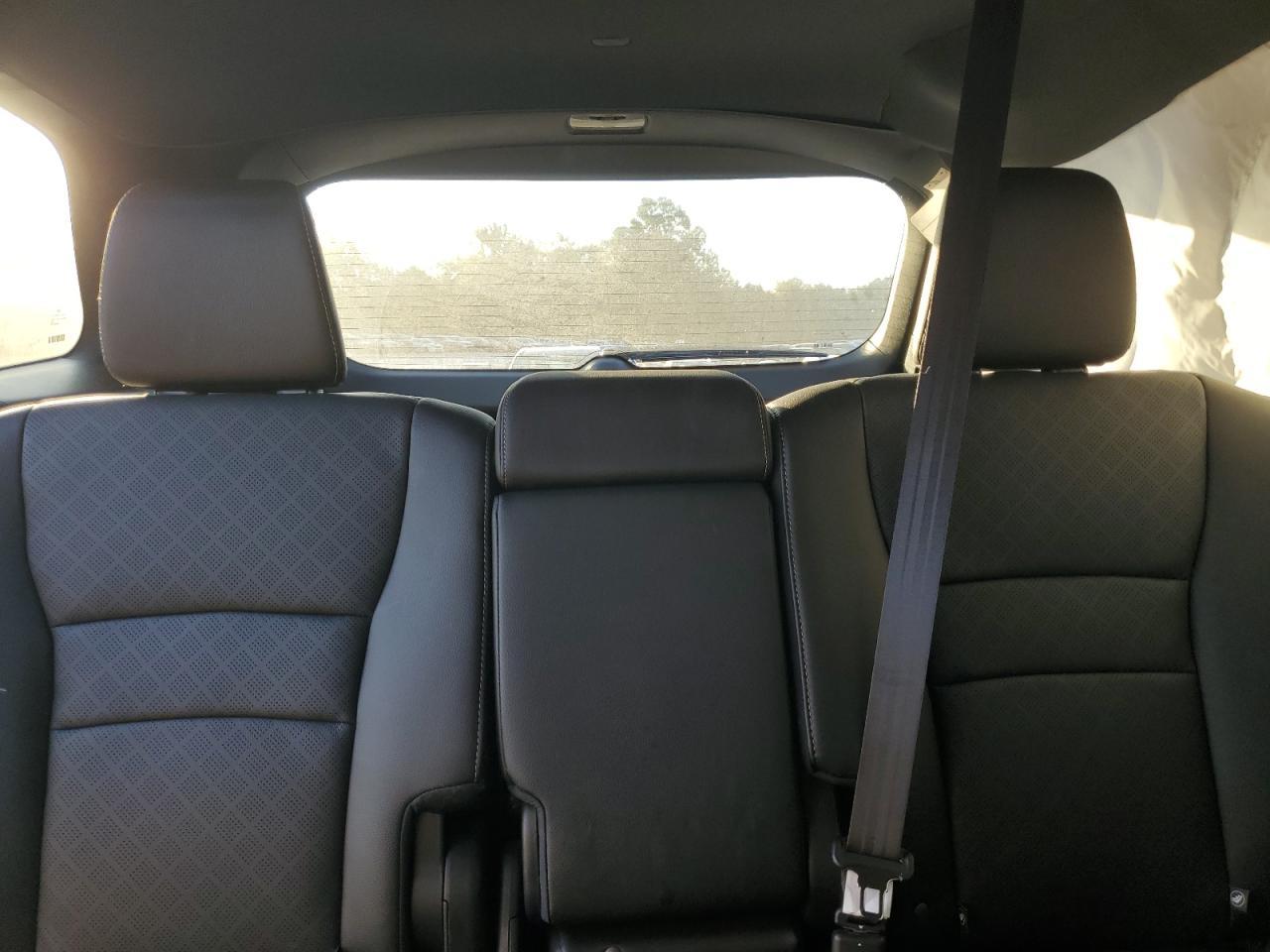 2023 HONDA Passport