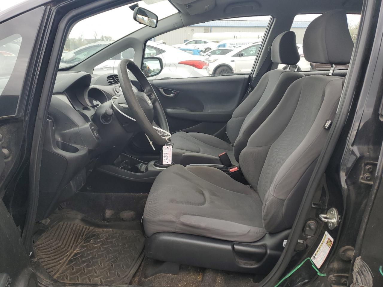 2010 HONDA FIT