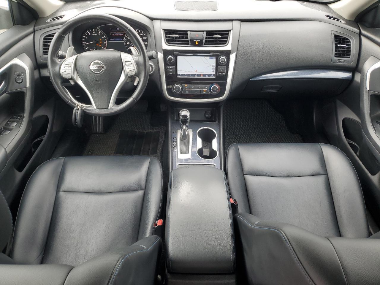2018 NISSAN ALTIMA