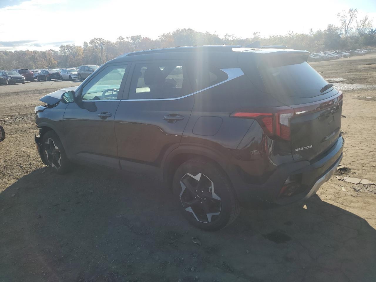 2024 KIA SELTOS