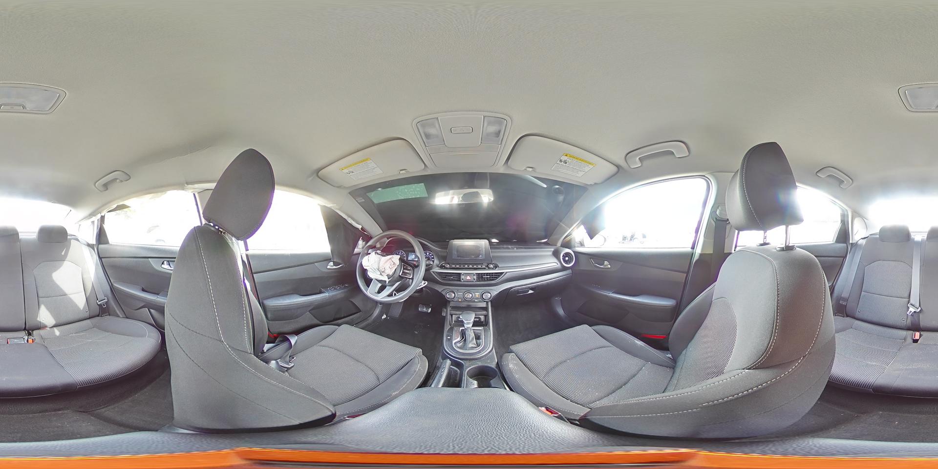 2020 KIA FORTE