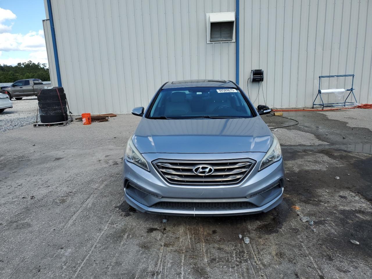 2017 HYUNDAI SONATA