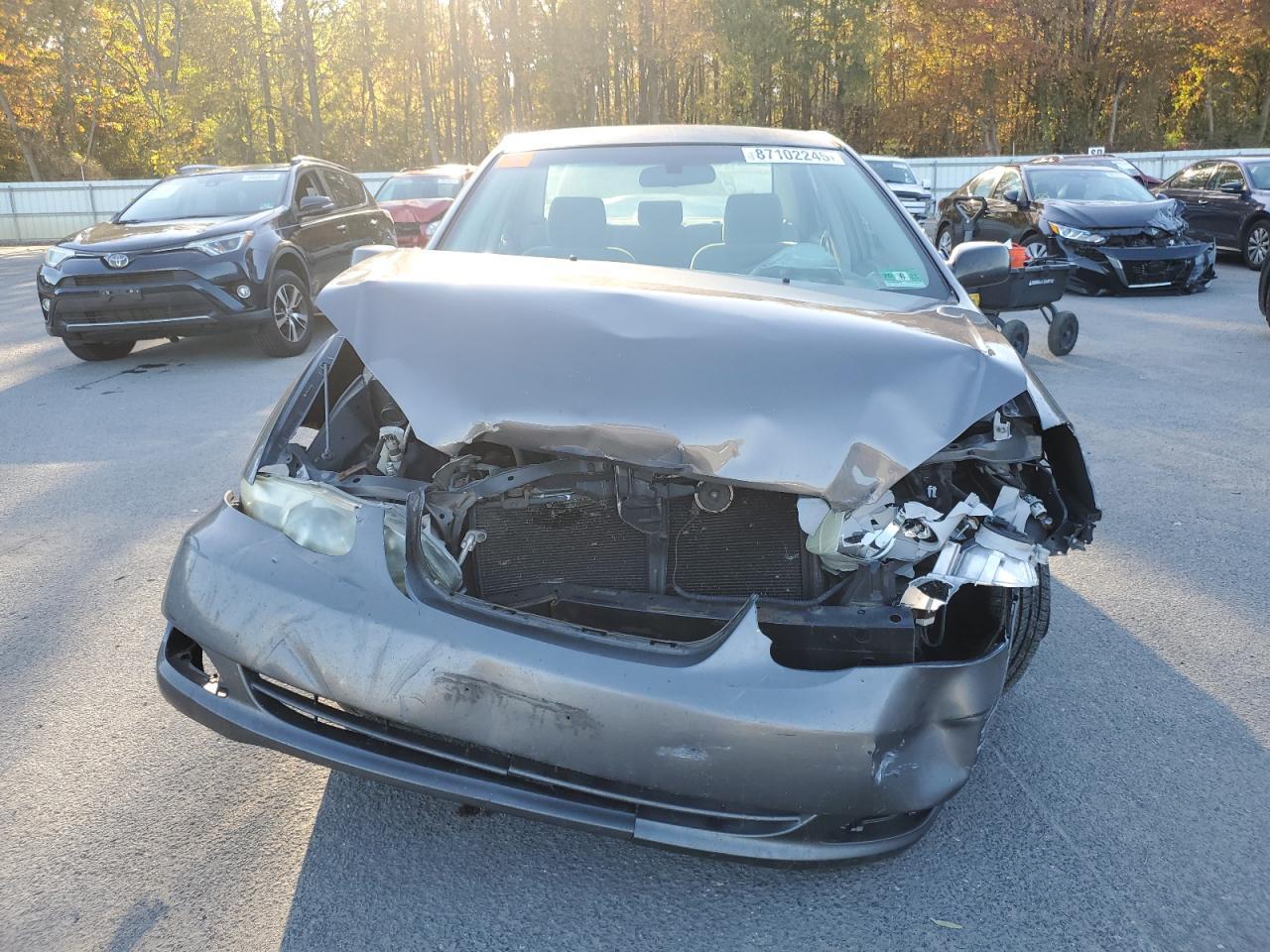 2005 TOYOTA COROLLA