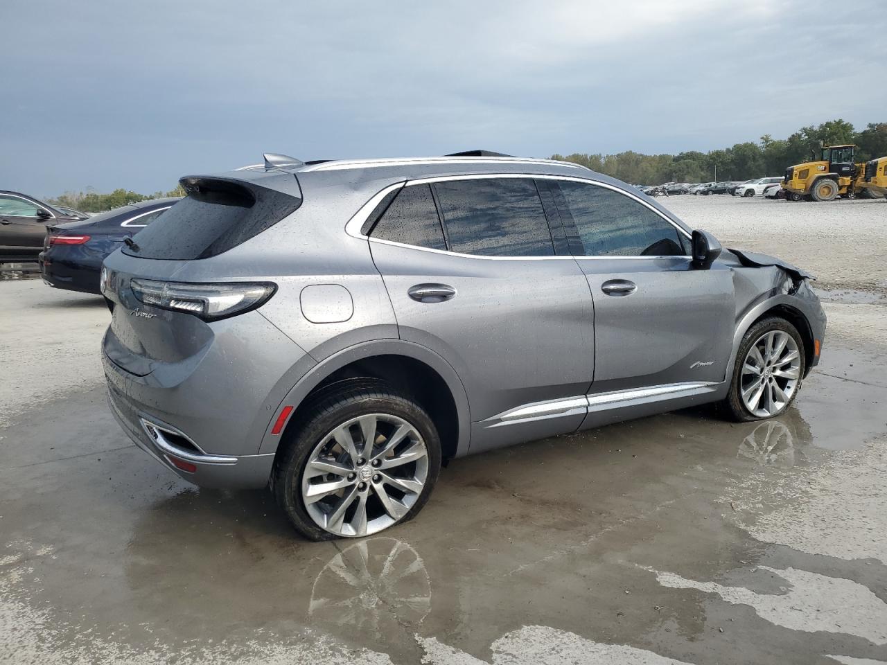 2022 BUICK Envision