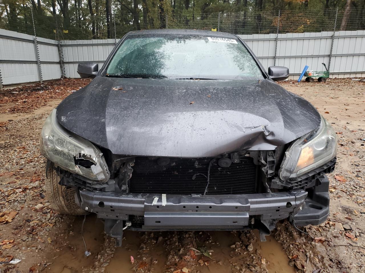 2013 HONDA ACCORD