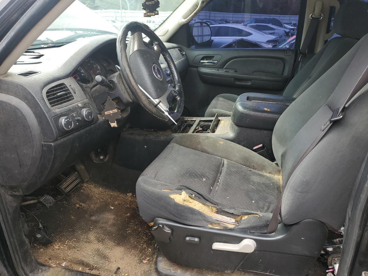 2008 GMC Sierra
