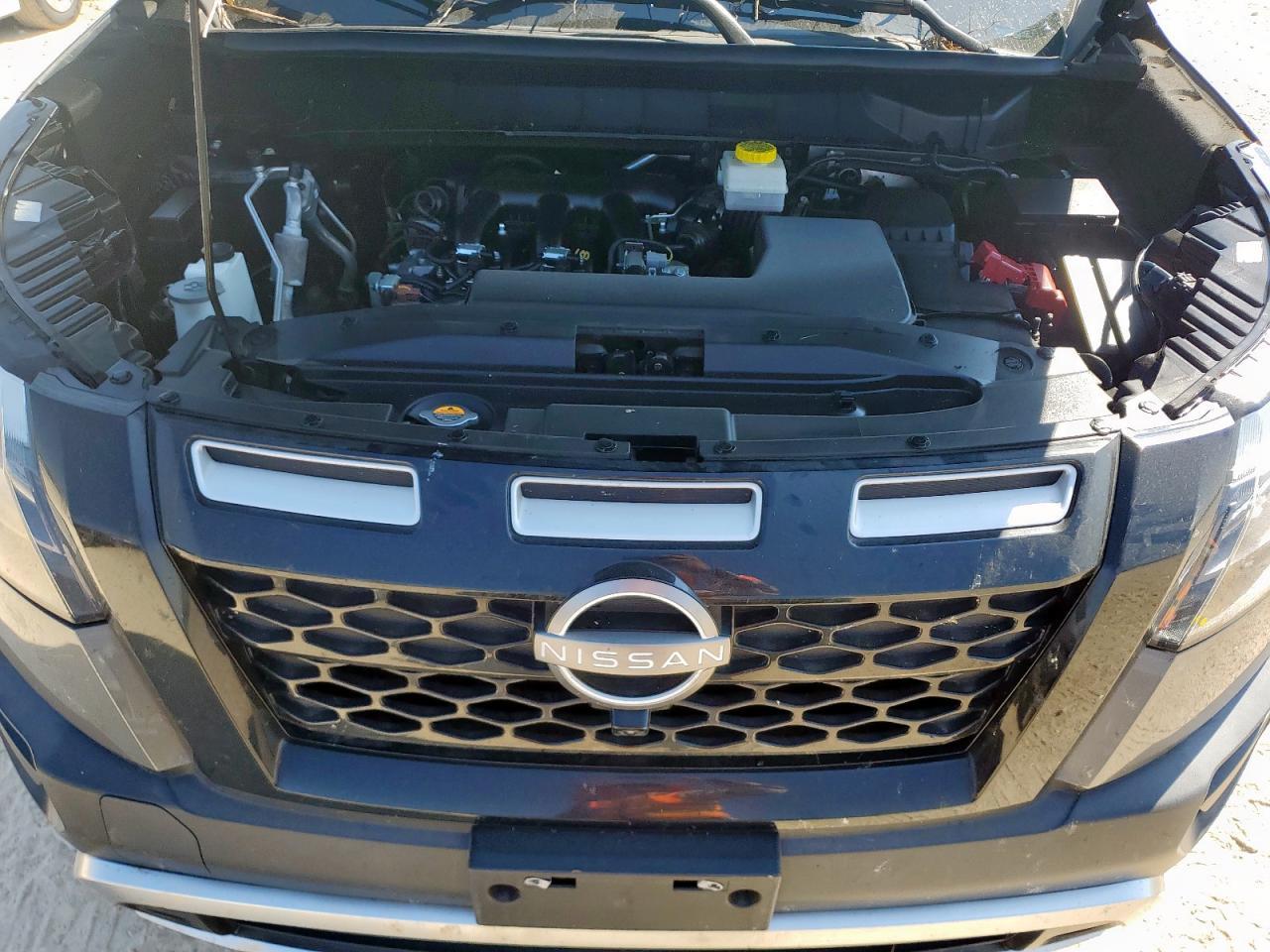2023 NISSAN PATHFINDER
