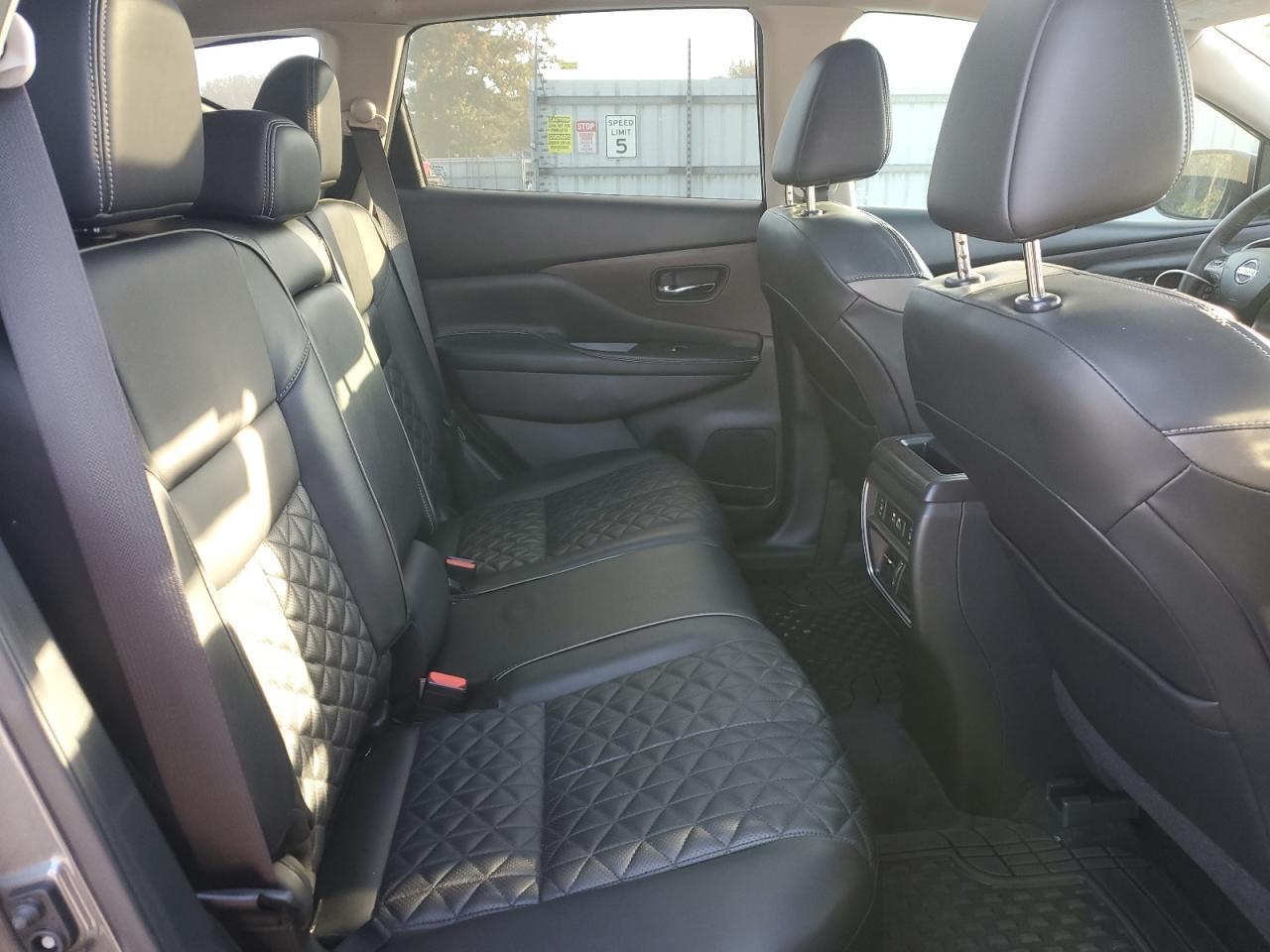 2019 NISSAN MURANO