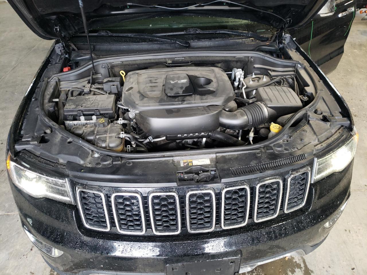 2017 JEEP Grand Cherokee