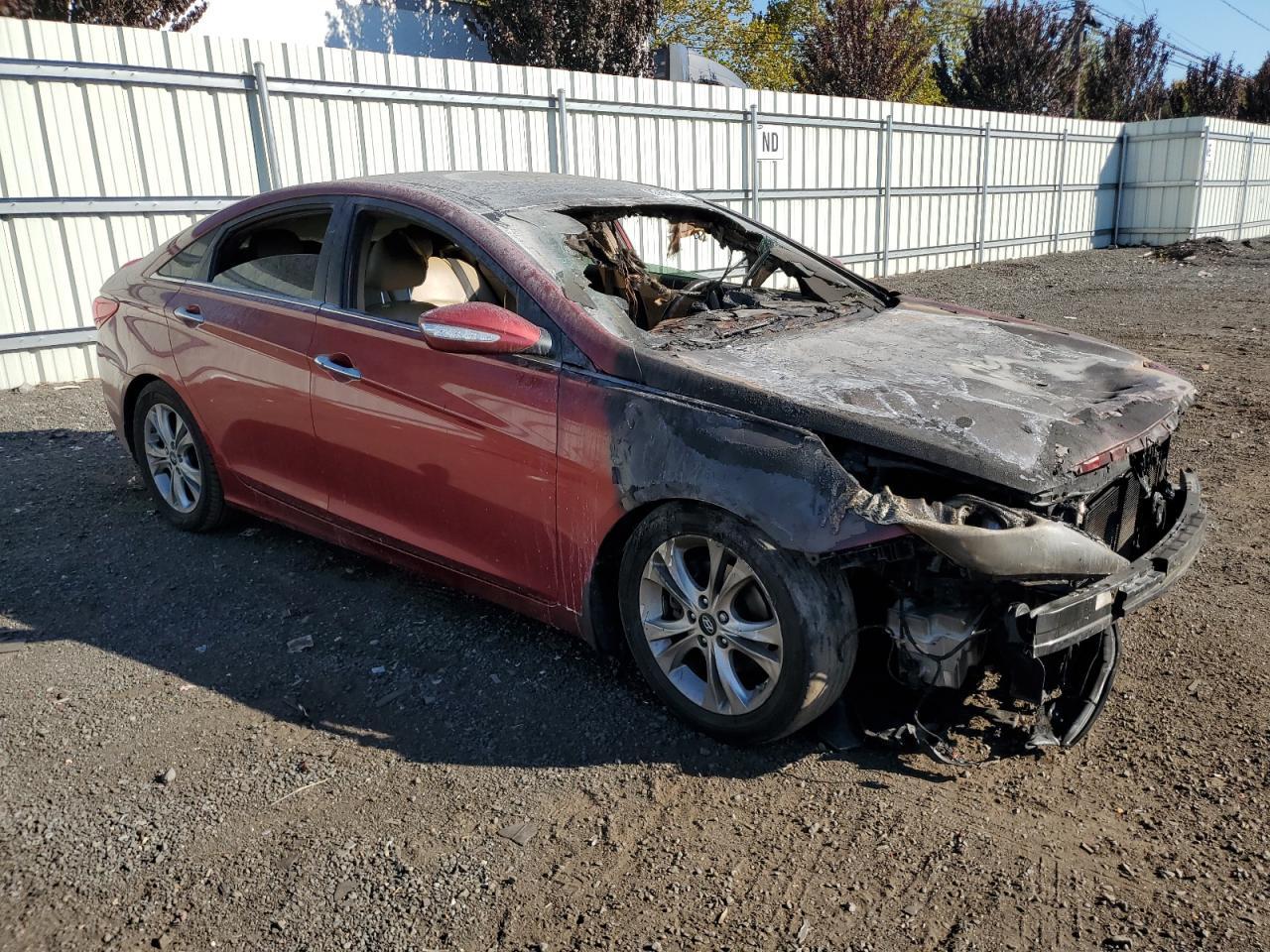 2012 HYUNDAI SONATA
