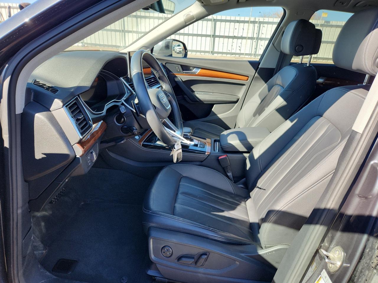 2021 AUDI Q5