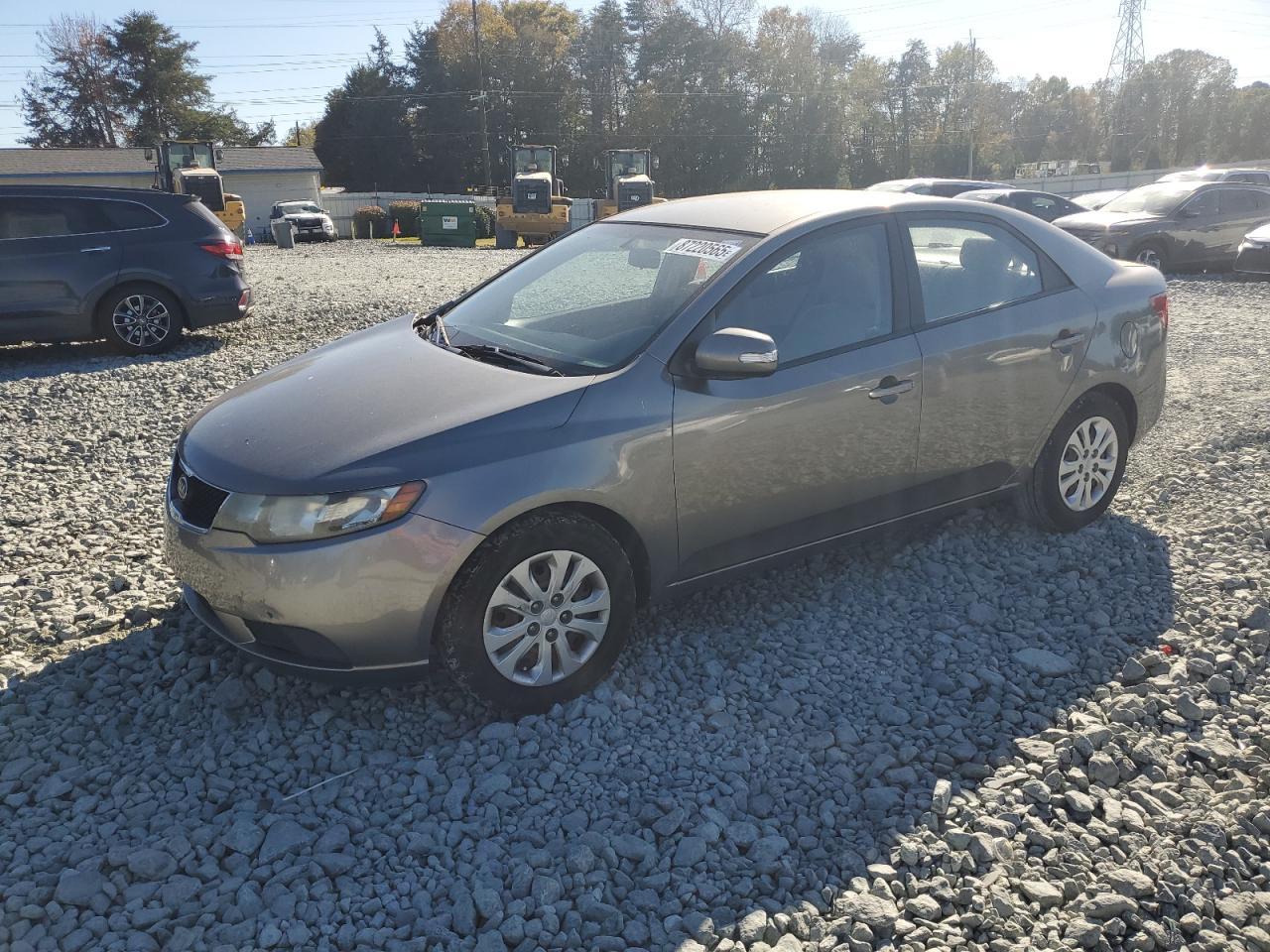 2010 KIA FORTE