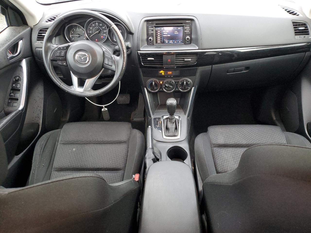 2015 MAZDA CX-5