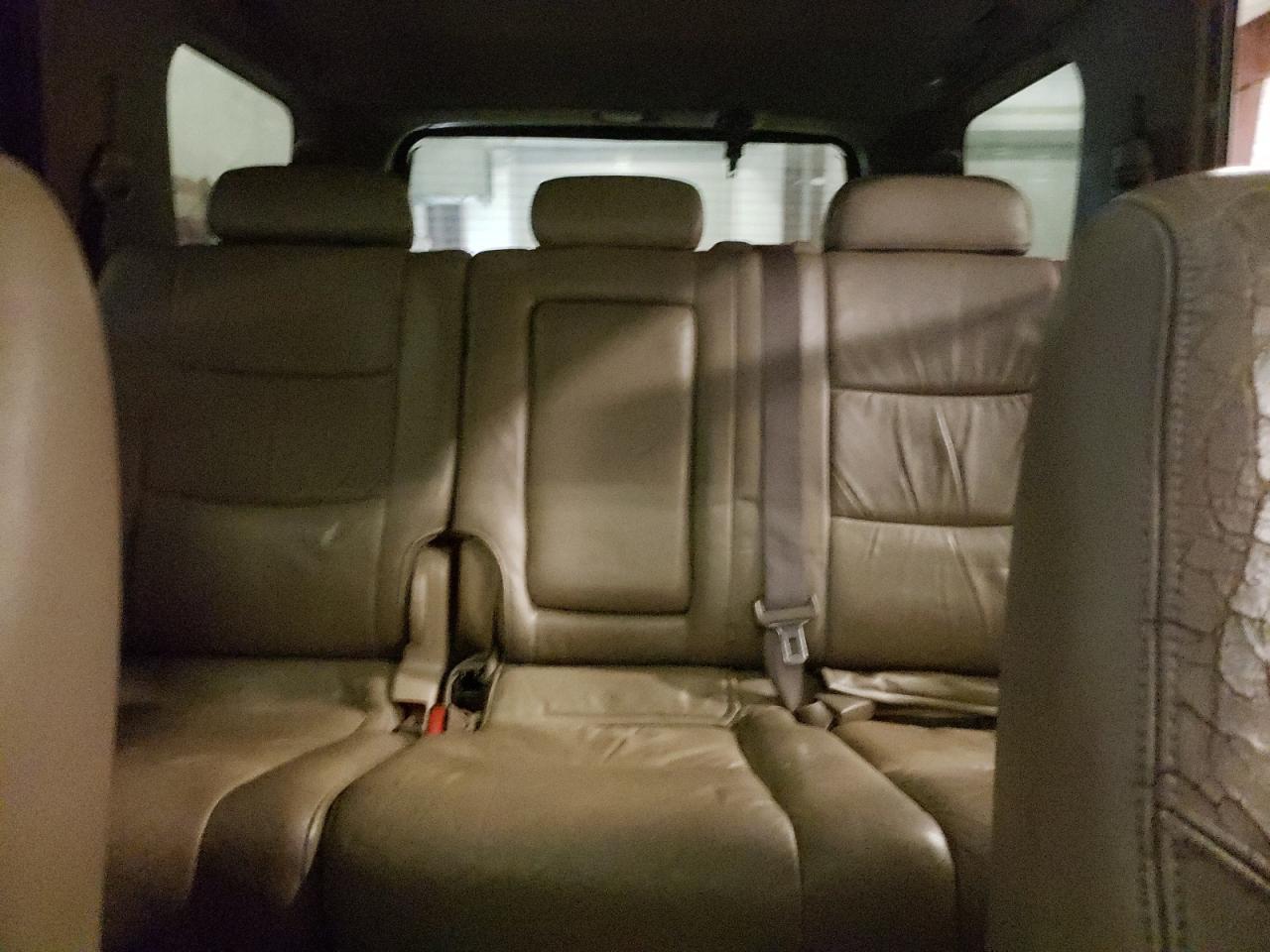 2003 TOYOTA Sequoia