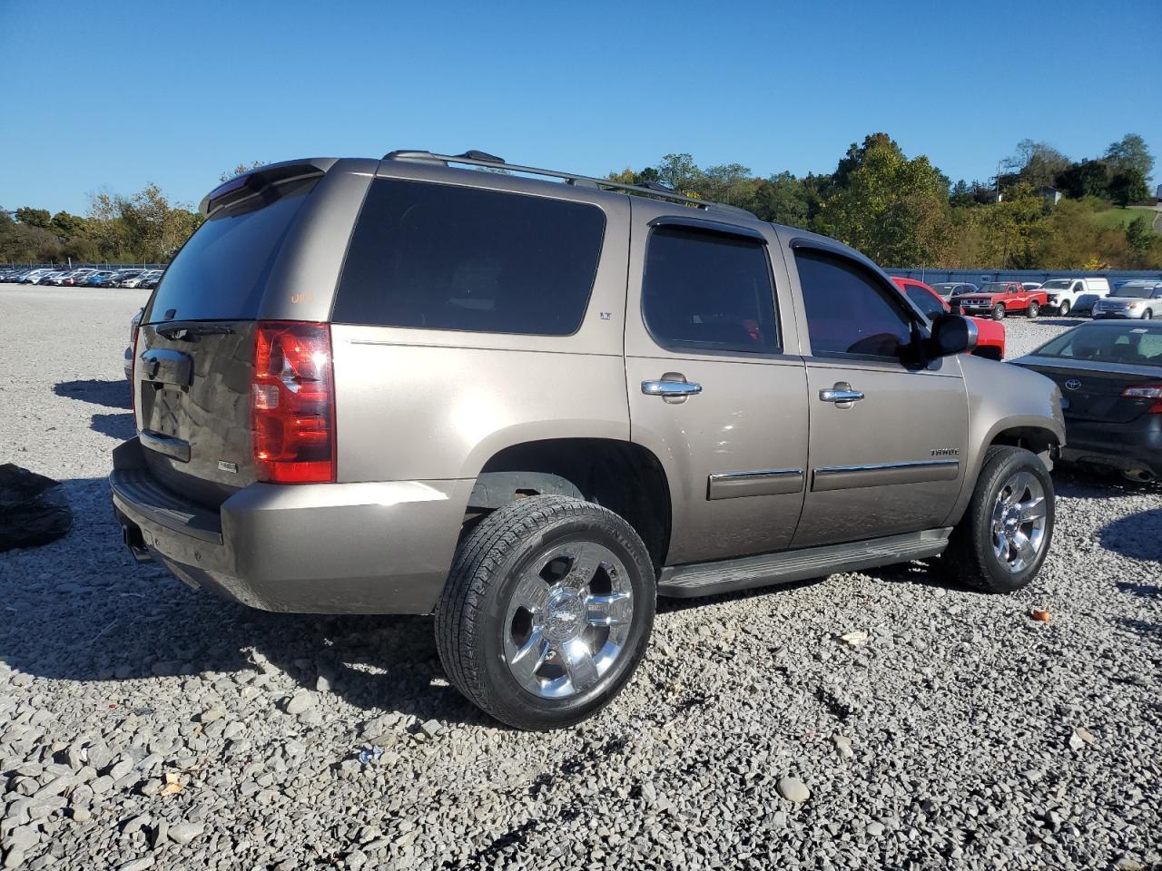 2012 CHEVROLET Tahoe