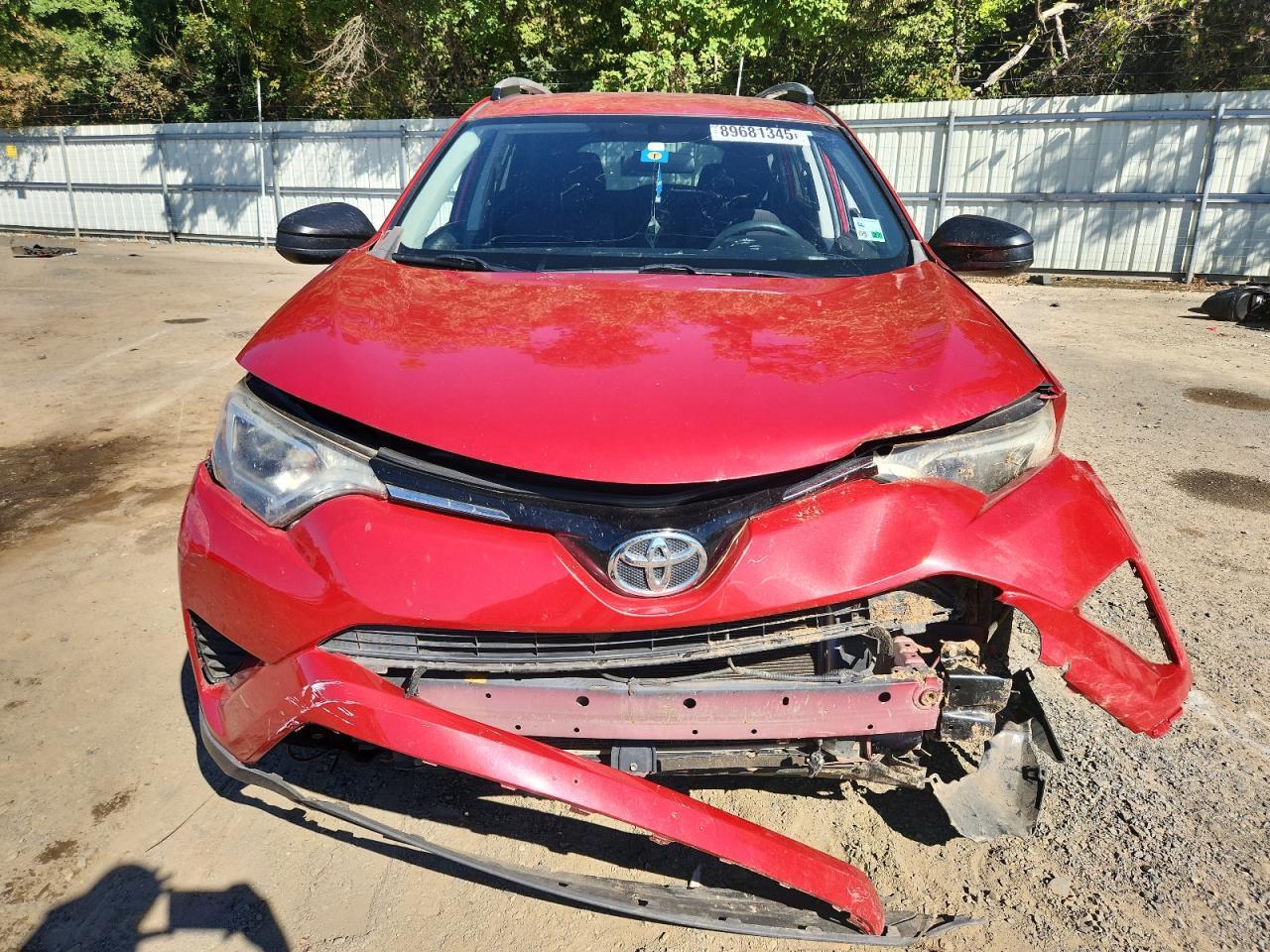 2016 TOYOTA RAV4