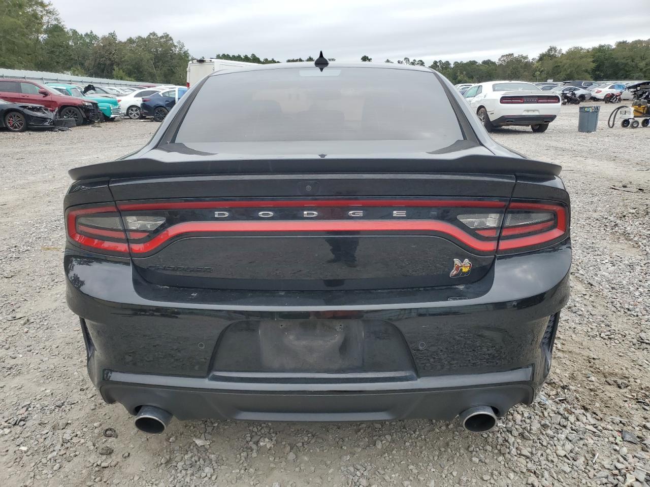 2022 DODGE CHARGER