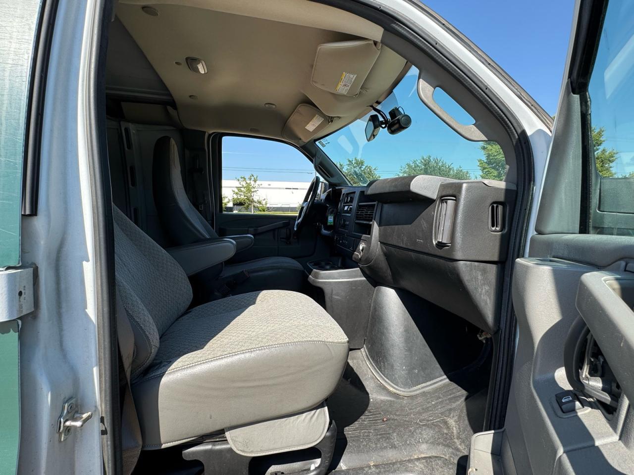 2019 CHEVROLET EXPRESS 2500