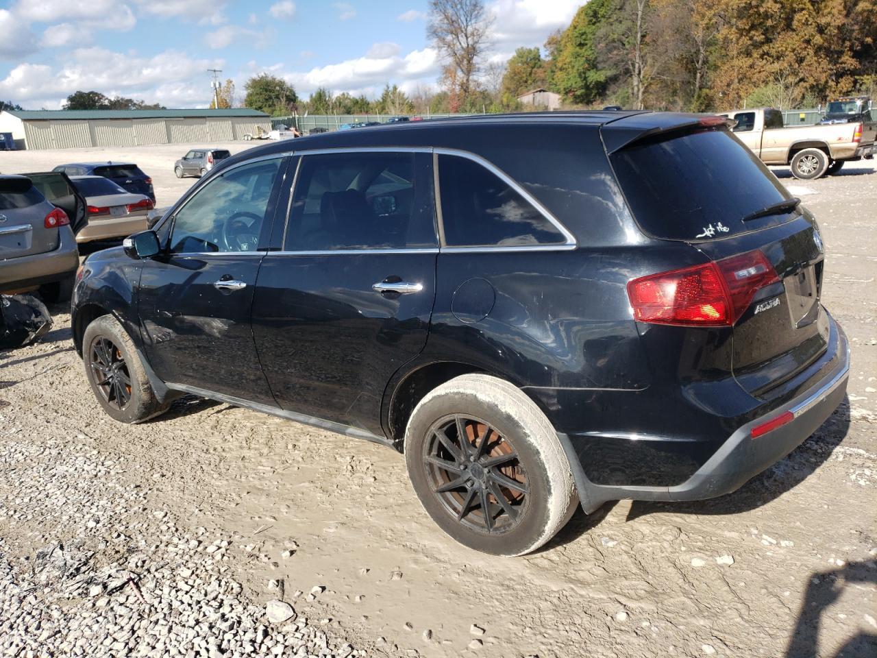 2012 ACURA MDX
