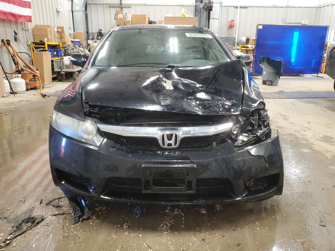 2009 HONDA CIVIC
