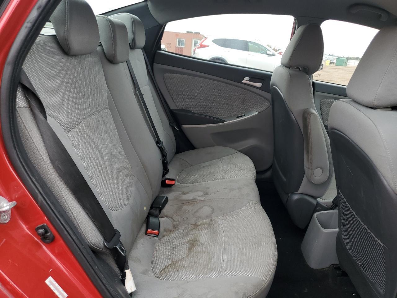2014 HYUNDAI ACCENT