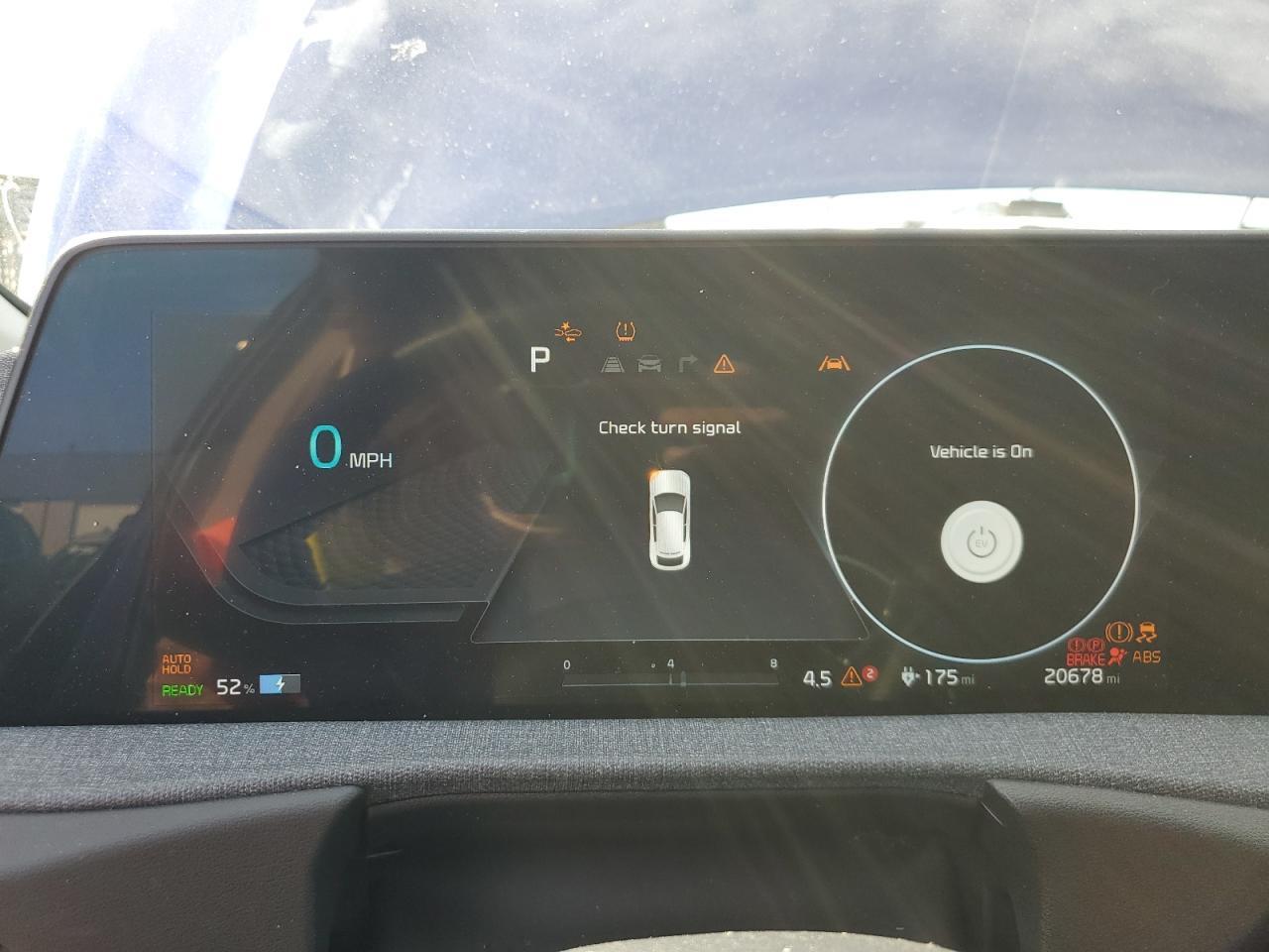 2023 KIA EV6