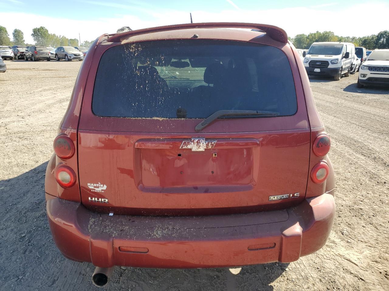2009 CHEVROLET HHR