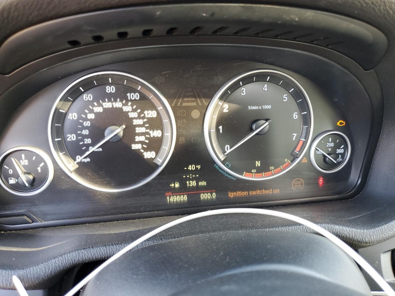 2013 BMW X3