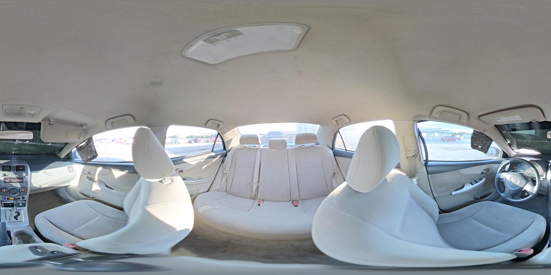 2011 TOYOTA COROLLA