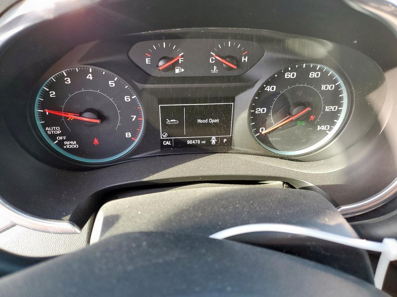 2021 CHEVROLET MALIBU