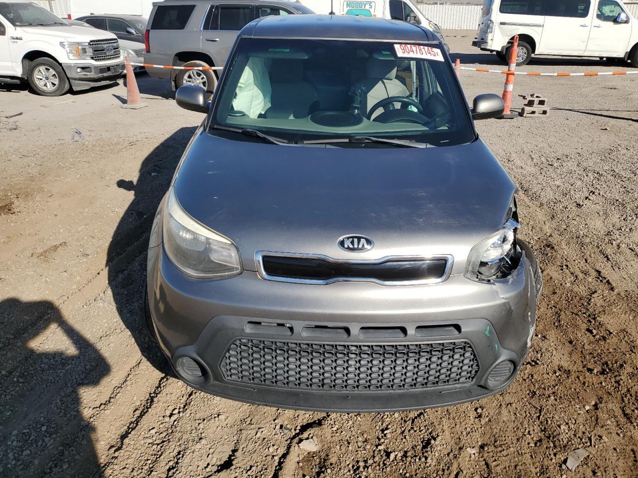 2015 KIA SOUL