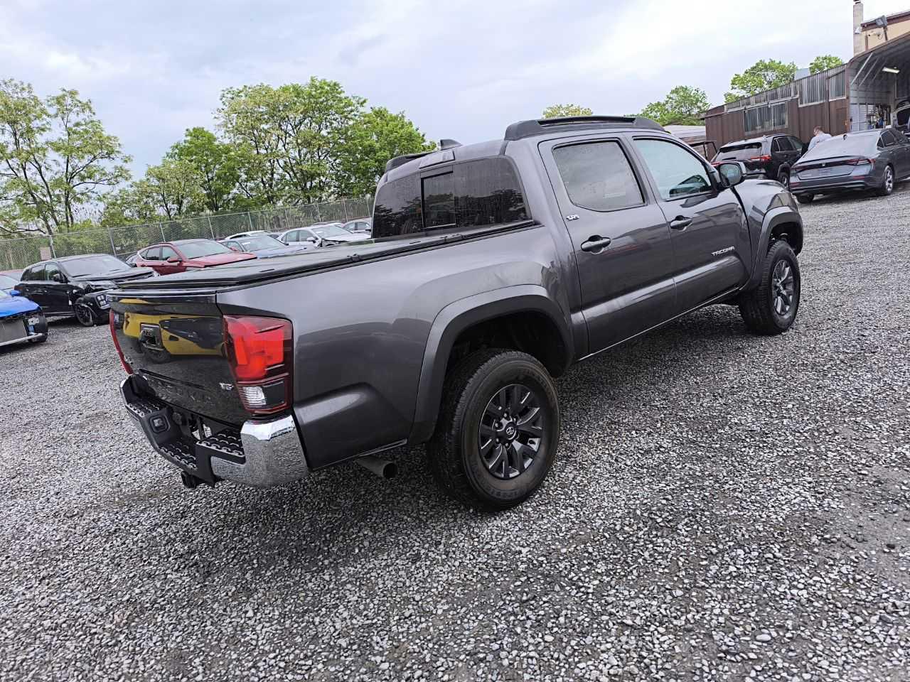 2023 TOYOTA TACOMA
