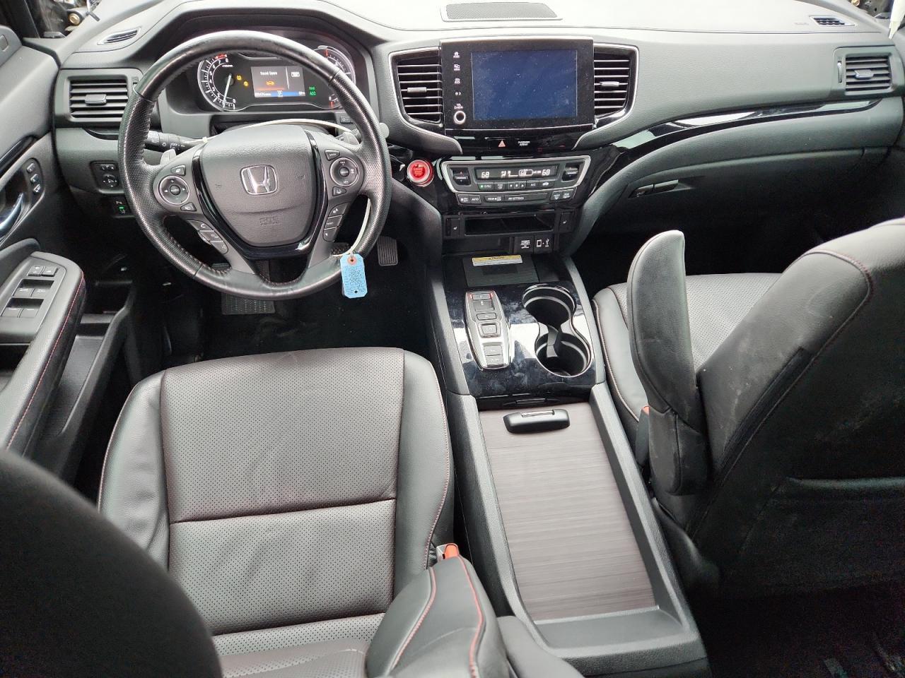 2022 HONDA Ridgeline