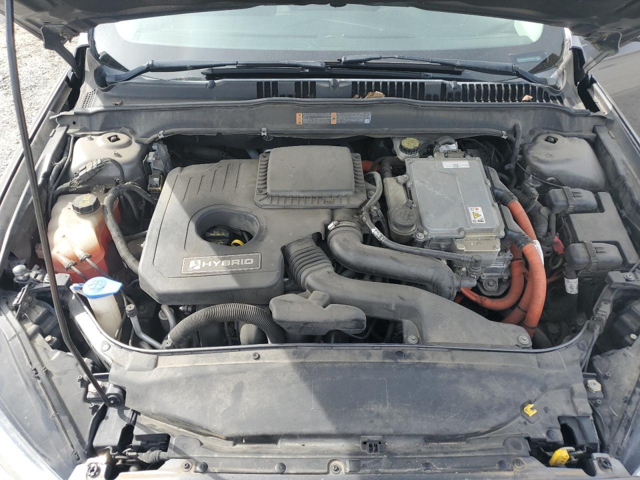 2013 FORD FUSION