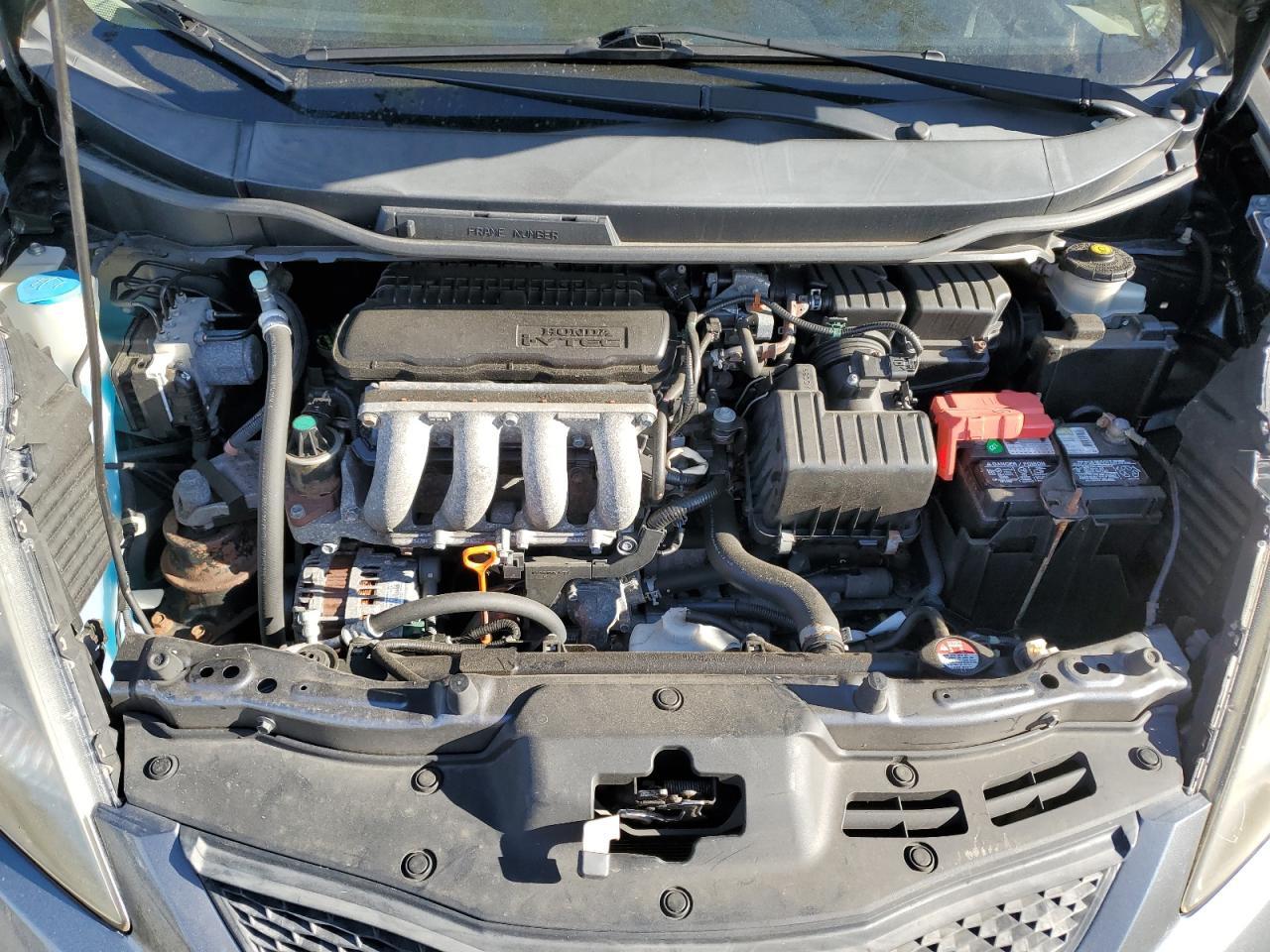 2012 HONDA FIT
