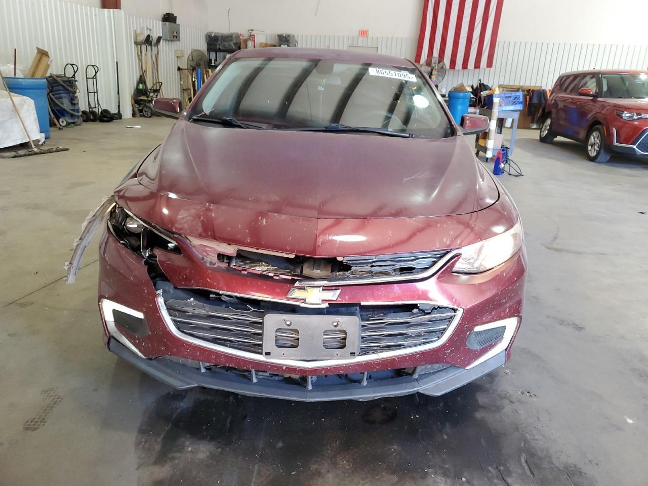 2016 CHEVROLET MALIBU