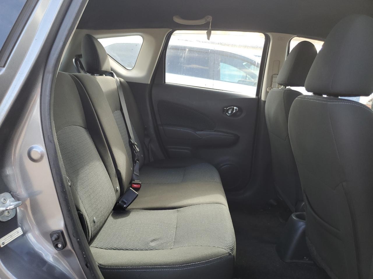 2016 NISSAN Versa Note