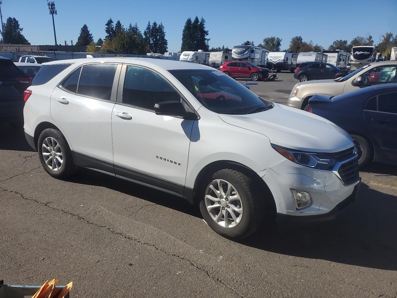 2020 CHEVROLET EQUINOX