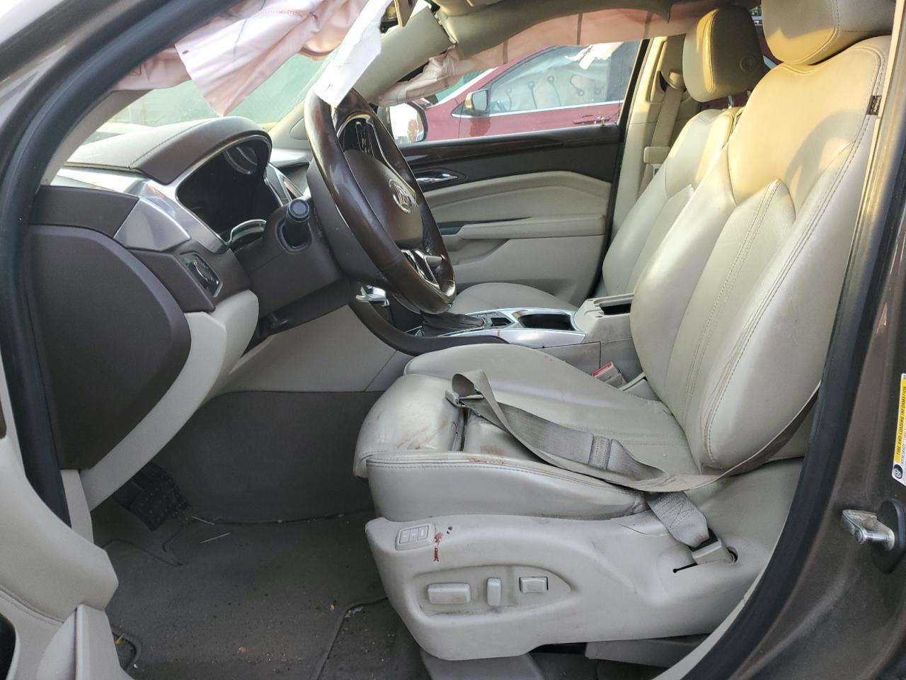 2014 CADILLAC SRX