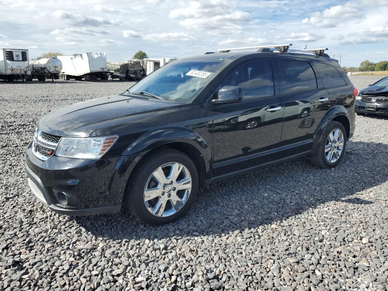 2014 DODGE JOURNEY