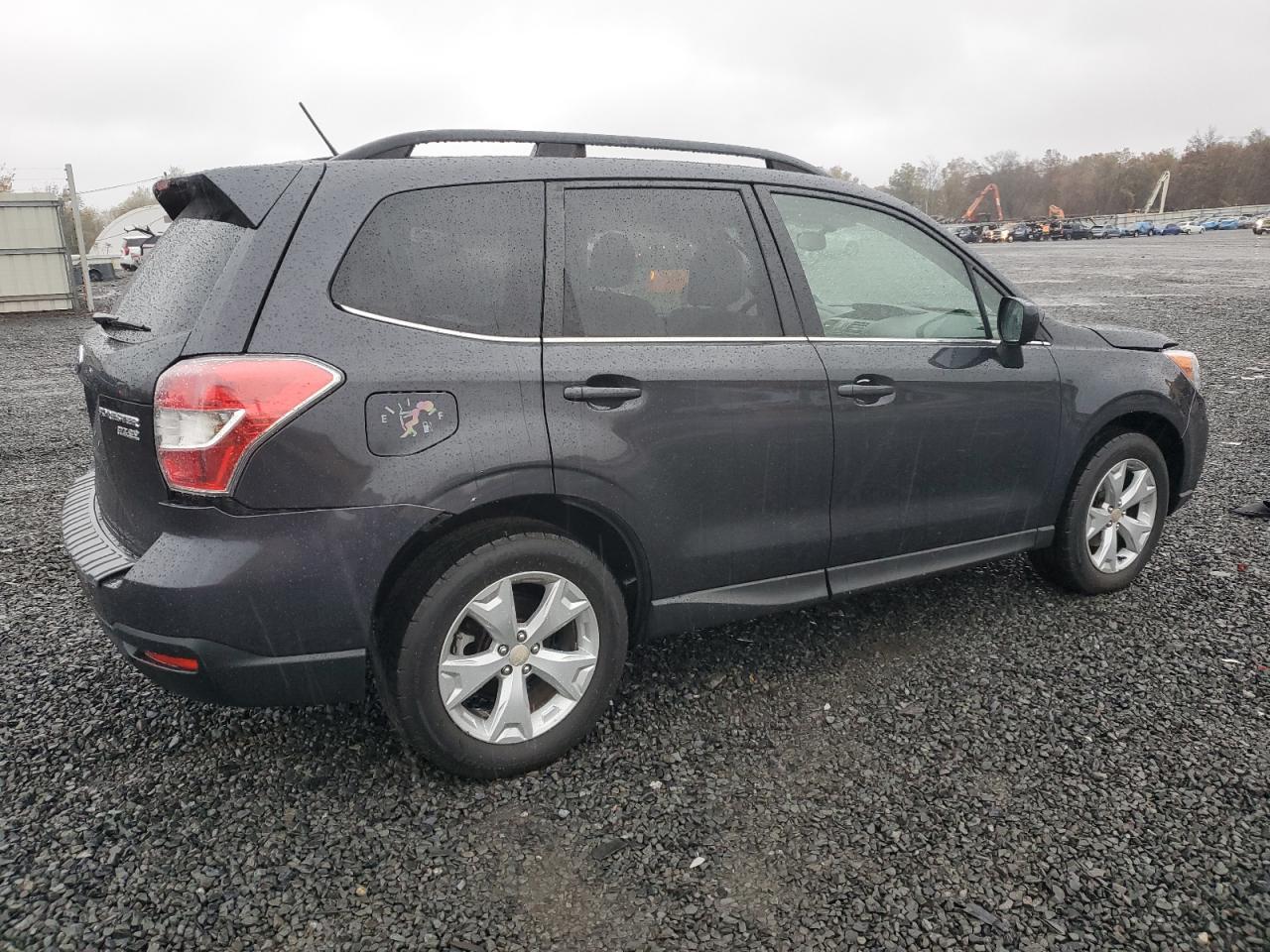 2014 SUBARU FORESTER
