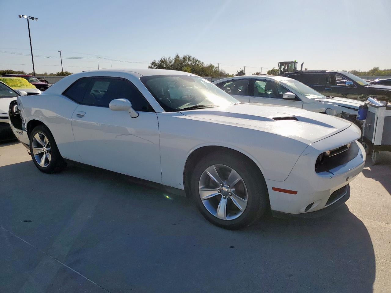 2017 DODGE Challenger