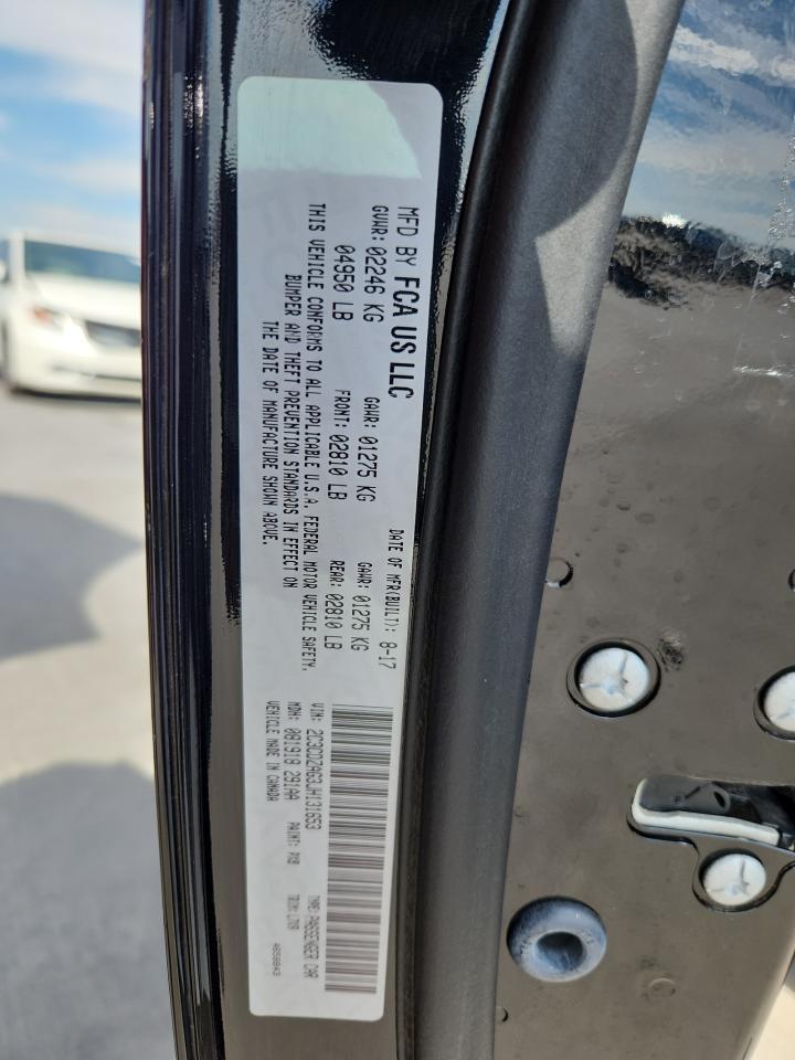 2018 DODGE Challenger